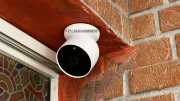 Revisión de Google Nest Camera con Tata Play Secure +: hay alguien en la puerta