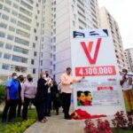 Revolución Bolivariana ha entregado 4,1 millones de viviendas