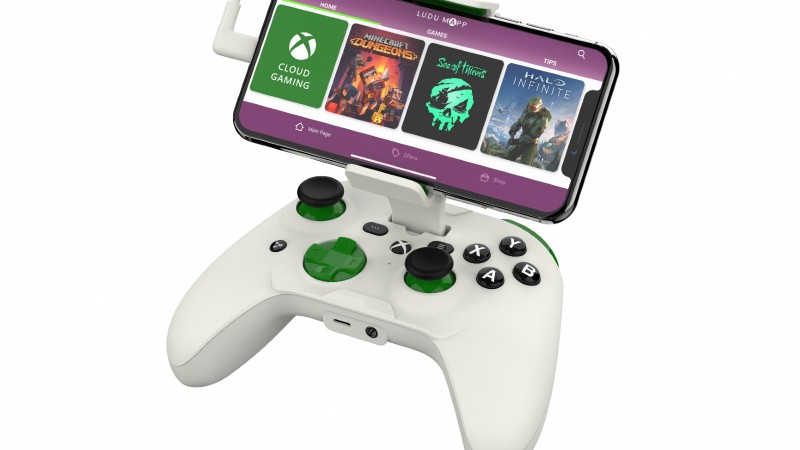 RiotPWR revela un nuevo controlador diseñado para Xbox Cloud Gaming en dispositivos móviles
