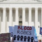 Roe v Wade/Bien v mal: Corte Suprema de EE. UU. culpable de aborto