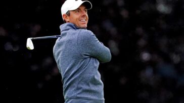 Rory McIlroy rasga a algunos golfistas de LIV por comportamiento 'duplicito'