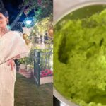 Roshni Chopra comparte la receta de la thecha de chile verde y ajo 'súper picante'