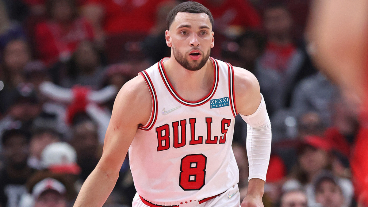 Rumores de la NBA: se espera que Zach LaVine vuelva a firmar con Bulls en la agencia libre, según informe
