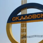 Se escuchan explosiones en la Skadovsk ocupada por Rusia