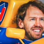 Sebastian Vettel hará una demostración del FW14B de Nigel Mansell con combustible neutro en carbono
