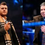 Según los informes, WWE está dispuesta a ofrecer el mejor dinero por MJF, Vince McMahon no se desanima por los problemas de AEW entre bastidores.