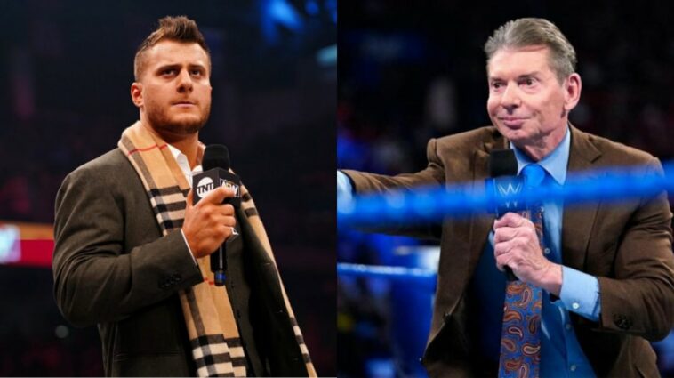 Según los informes, WWE está dispuesta a ofrecer el mejor dinero por MJF, Vince McMahon no se desanima por los problemas de AEW entre bastidores.