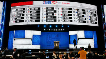 Selecciones del Draft de la NBA 2022 por conferencia universitaria, equipo, escuela: Duke establece un récord ACC con cinco selecciones