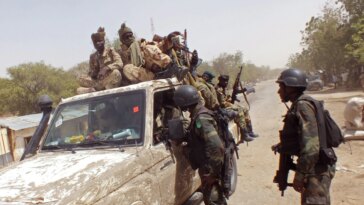 Separatistas a sueldo de Camerún sospechosos de asesinatos entre comunidades