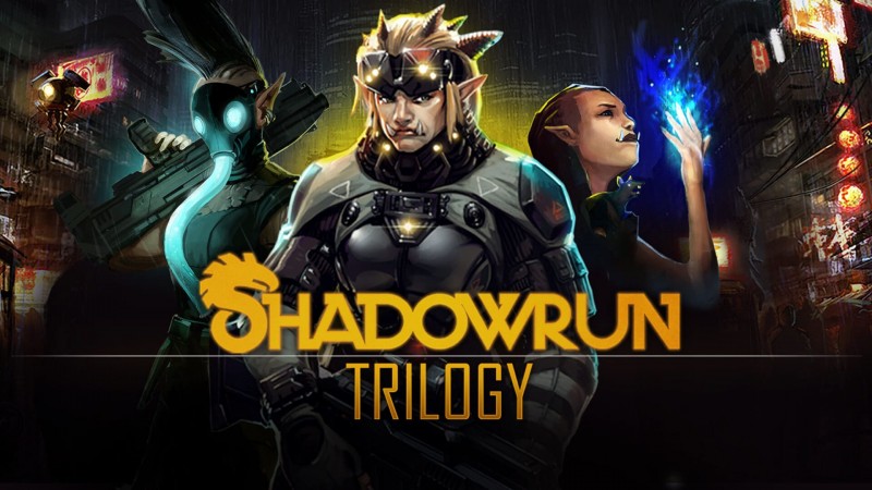 Shadowrun Trilogy y otros cuatro juegos se unen a Xbox Game Pass
