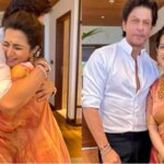 Shah Rukh Khan recibe un fuerte abrazo, elogios del actor tamil Dhivyadharshini: 'No mereces ninguna tristeza'