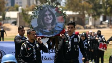 Shireen Abu Akleh: los demócratas del Senado exigen que Estados Unidos investigue el asesinato