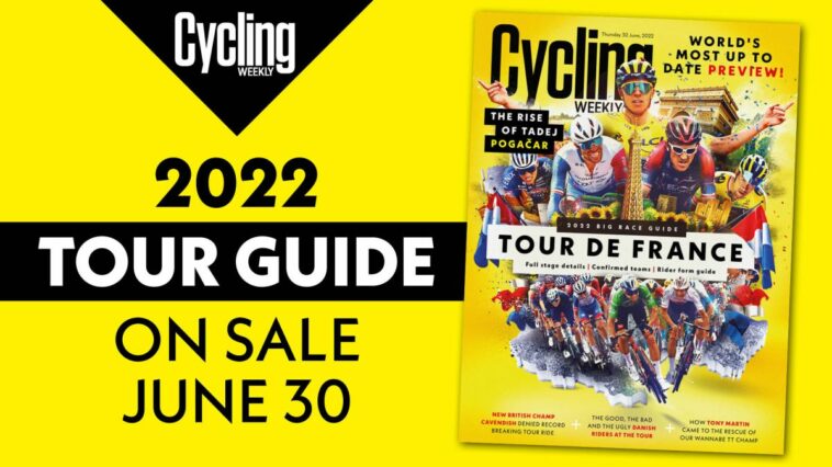 Su guía definitiva para el Tour de Francia: ¡ya a la venta!