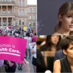 Taylor Swift está 'aterrorizada' después del fallo de la corte de EE. UU. Sobre las leyes de aborto, Halle Berry dice que 'las armas tienen más derechos que las mujeres'
