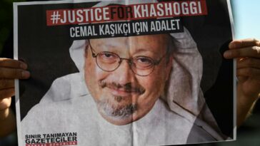 Tribunal turco cierra caso de asesinato de Khashoggi antes de la visita del príncipe heredero saudí