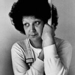Norma McCorvey, vista en 1983, diez años después de la decisión de la Corte Suprema