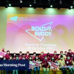Tutoría de estudiantes de secundaria en el programa Buddy
