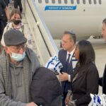 Ucrania amenaza con cancelar visas para peregrinos judíos por racismo israelí