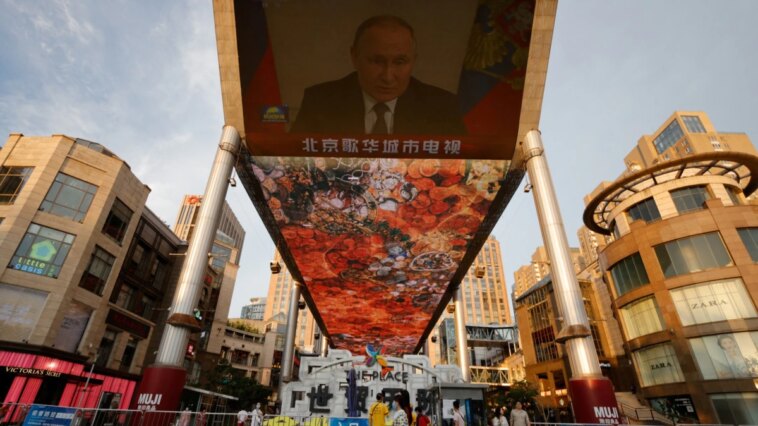 Ucrania encabeza agenda en cumbre BRICS de China