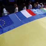 'Un buen día para Europa': la UE otorga a Ucrania el estatus de candidato