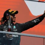 Un nuevo récord no deseado se avecina para Lewis Hamilton en Silverstone este fin de semana
