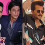 Varun Dhawan revela cómo Shah Rukh Khan y Anil Kapoor son 'polos opuestos'