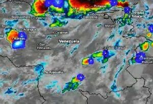 Venezuela se mantiene alerta ante impacto de tormenta tropical