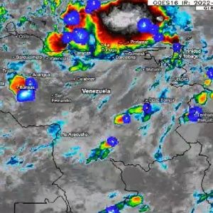 Venezuela se mantiene alerta ante impacto de tormenta tropical