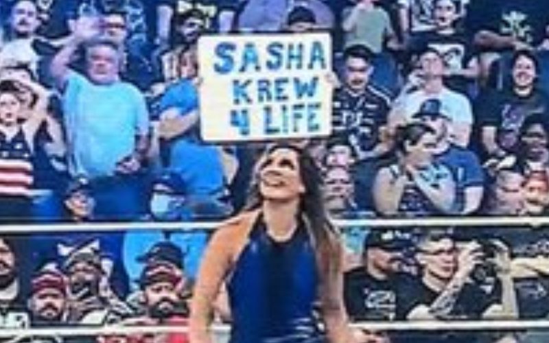 WWE edita la salida de Sasha Banks de la repetición de SmackDown
