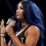 WWE puede estar tratando de suavizar las cosas con Sasha Banks