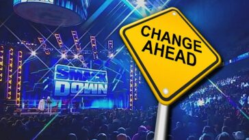 WWE realiza cambios importantes en SmackDown Card esta semana