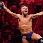 WWE registra marca registrada para el nuevo nombre de ring de Jordan Devlin