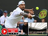 Wimbledon 2022 último: Nick Kyrgios gana, Rafael Nadal sigue después de que Emma Raducanu y Andy Murray pierden