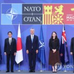 Yoon y el jefe de la OTAN saludan nueva asociación y nueva misión de Corea del Sur ante la OTAN