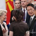 Yoon y primer ministro danés discuten cooperación en energía y medio ambiente