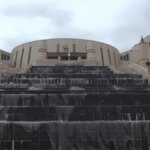 Zimbabue celebra la finalización del nuevo parlamento construido por China