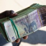 Zimbabwe is seeking to tame soaring inflation rates.
