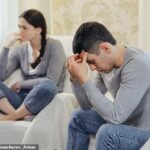 ¡La 'melancolía posparto' puede afectar a AMBOS padres!  Una de cada 30 parejas sufre depresión posparto al mismo tiempo
