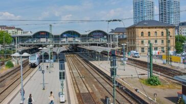 ¿Cómo planea Alemania renovar su red ferroviaria?