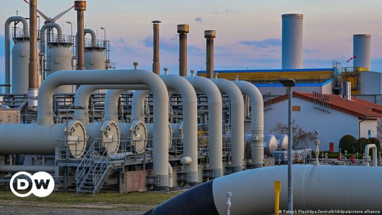 ¿Cómo puede Alemania reemplazar el gas de manera realista?
