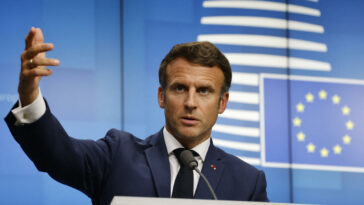 ¿Es la 'Comunidad Política Europea' de Macron una perspectiva realista?
