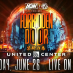 ¿Ex estrella de WWE debutando en AEW x NJPW Forbidden Door PPV?