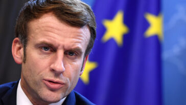 ¿Qué implica la 'Comunidad Política Europea' propuesta por el presidente francés Macron?