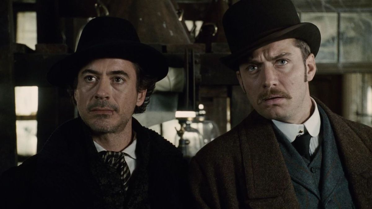  ¿Sigue sucediendo Sherlock Holmes 3 de Robert Downey Jr.?  El director ofrece una actualización honesta
