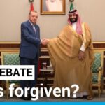¿Todo está perdonado?  Líder saudí en la primera visita a Turquía desde el asesinato de Khashoggi