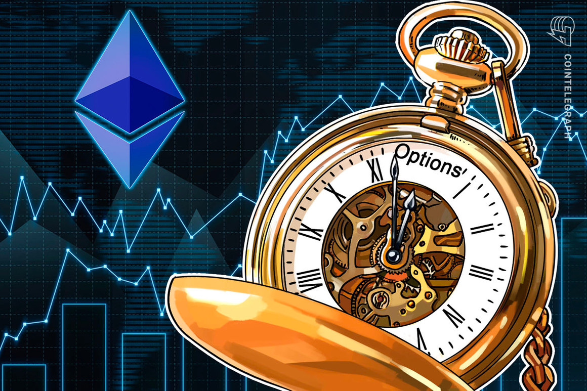 $ 1.26B en opciones de Ethereum expiran el viernes y los alcistas están listos para impulsar el precio de ETH al alza - Cripto noticias del Mundo
