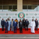 Cumbre de África Occidental;  Vecinos golpistas en agenda