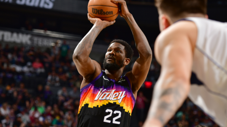 Rumores de agencia libre de Deandre Ayton: Pacers interesados ​​en adquirir al gran hombre de los Suns, según informe