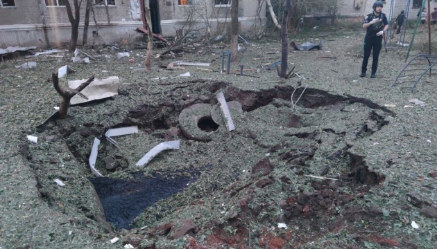 Las fuerzas rusas atacaron la región de Donetsk 20 veces en el último día