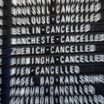 Alemania: Huelga del personal de tierra de Lufthansa, cientos de vuelos cancelados